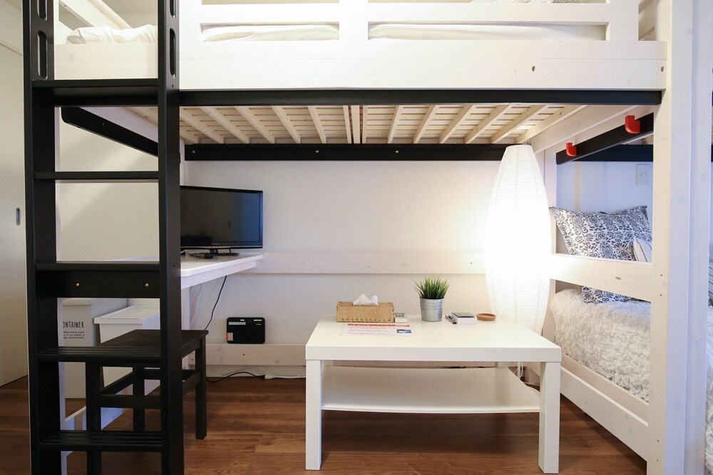 CHIYO APARTMENT 202 福岡