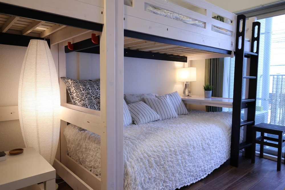CHIYO APARTMENT 202 福岡