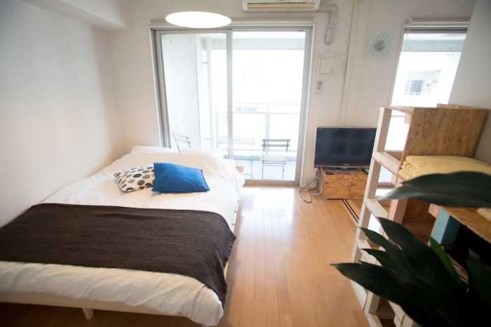 HOSTEL FUKUOKA.COM CANAL CITY NO.2 福岡