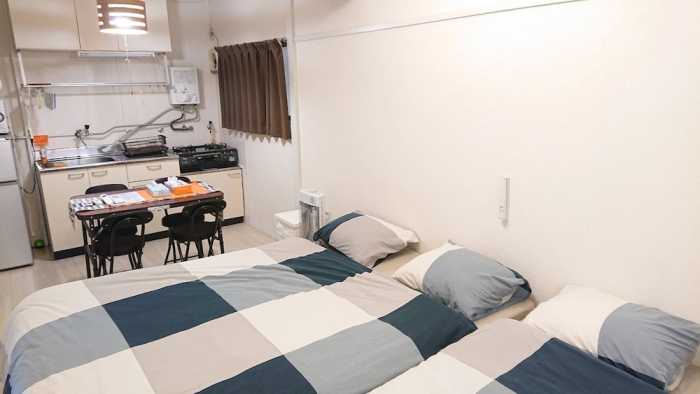 HOSTEL FUKUOKA.COM HAKATA 福岡