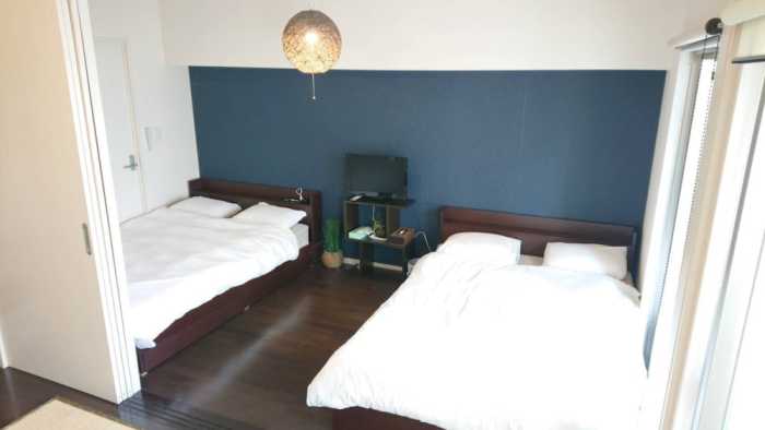 HOSTEL FUKUOKA.COM CANAL CITY NO.6 福岡