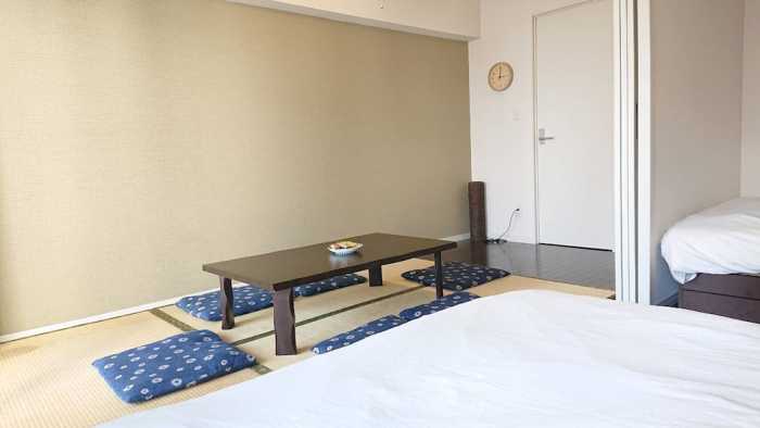 HOSTEL FUKUOKA.COM CANAL CITY NO.6 福岡