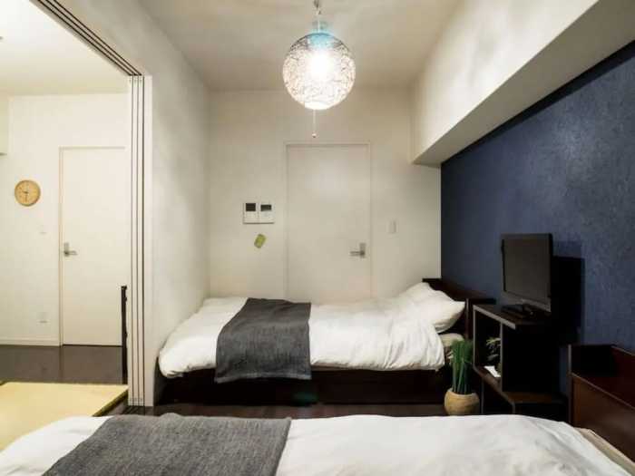 HOSTEL FUKUOKA.COM CANAL CITY NO.6 福岡