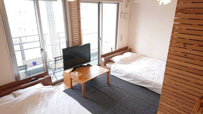 HOSTEL FUKUOKA.COM CANAL CITY NO.1 福岡