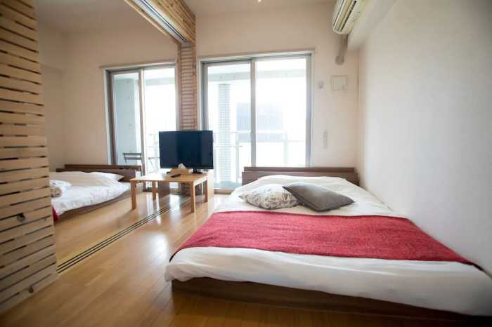 HOSTEL FUKUOKA.COM CANAL CITY NO.1 福岡