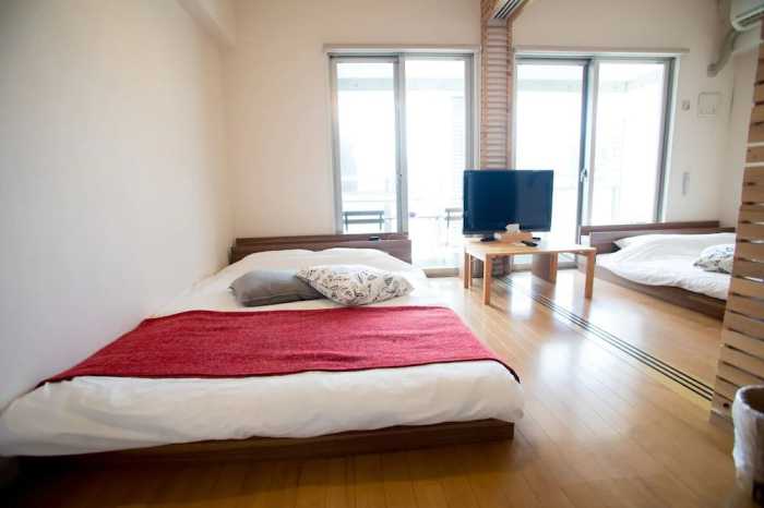 HOSTEL FUKUOKA.COM CANAL CITY NO.1 福岡