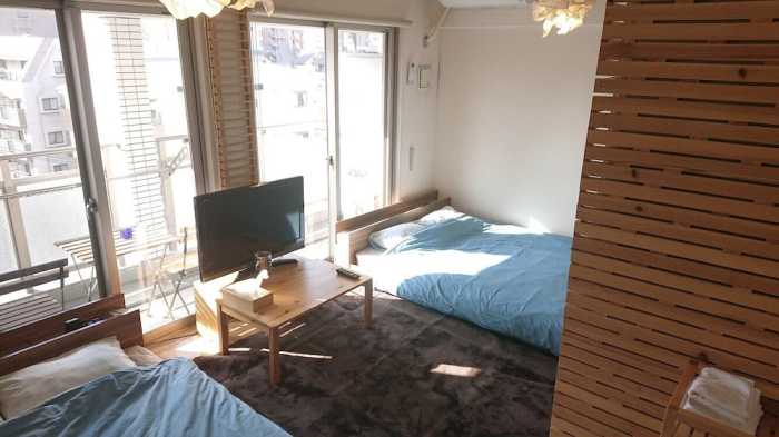 HOSTEL FUKUOKA.COM CANAL CITY NO.1 福岡