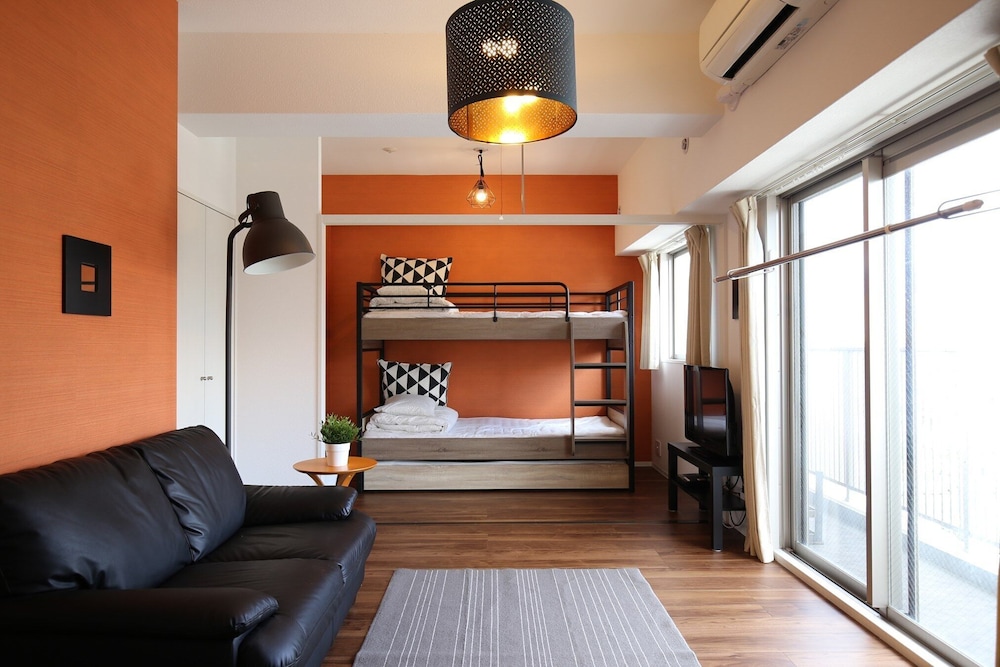 CHIYO APARTMENT 403 福岡