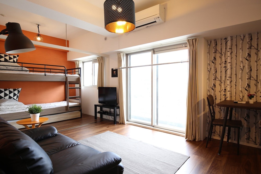 CHIYO APARTMENT 403 福岡
