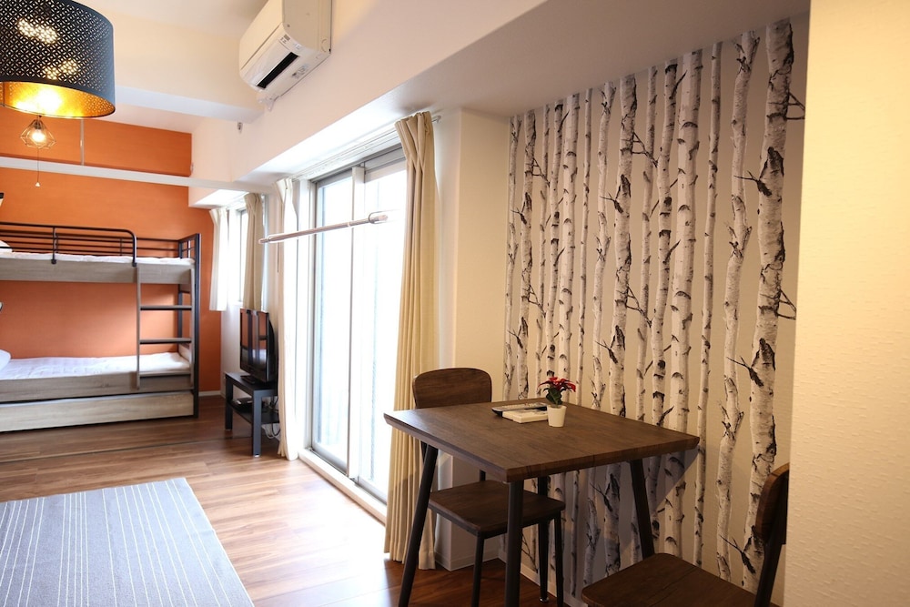 CHIYO APARTMENT 403 福岡