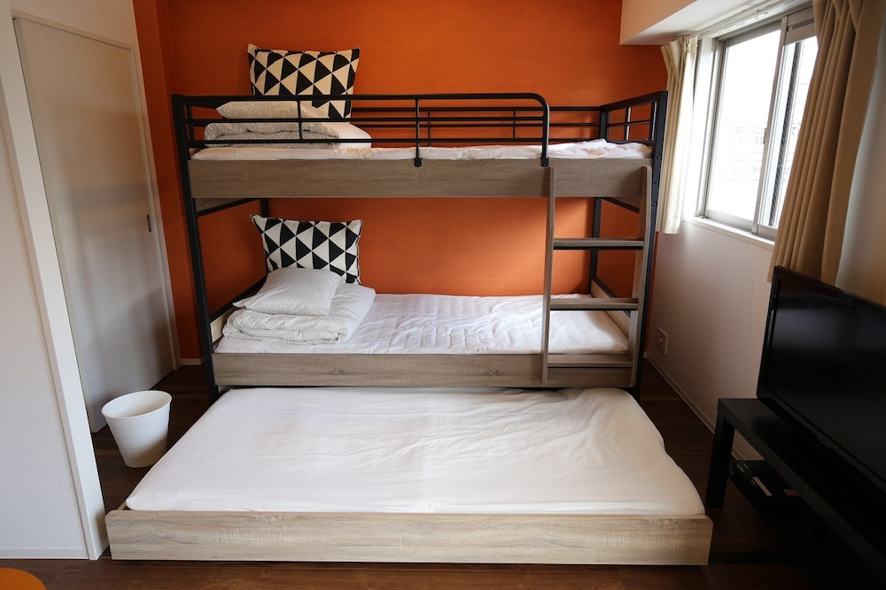 CHIYO APARTMENT 403 福岡