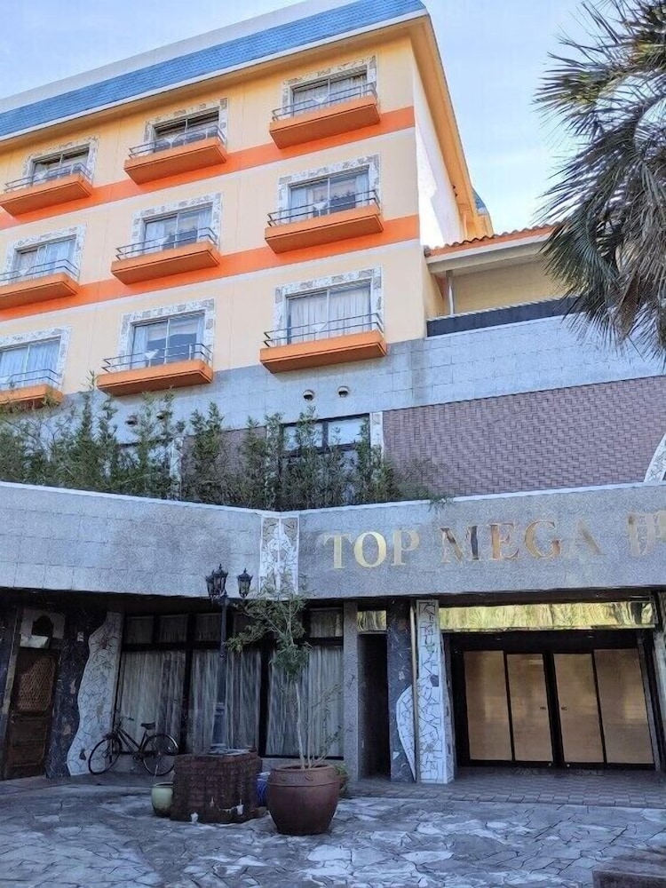 原鶴温泉 ホテル TOPMEGA 伊藤園 福岡