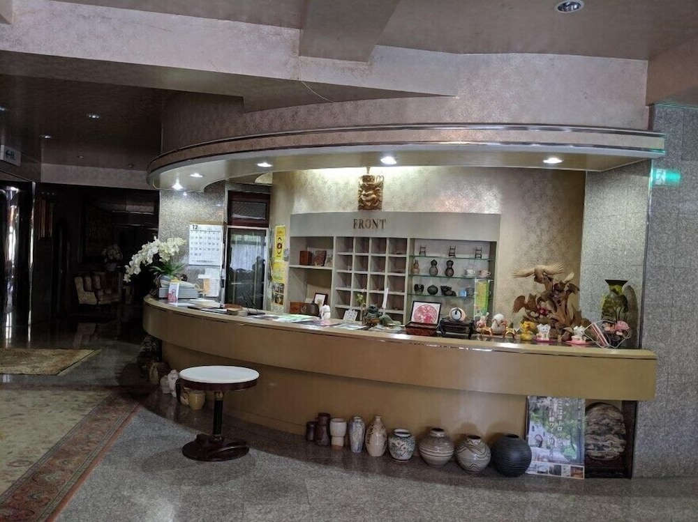 原鶴温泉 ホテル TOPMEGA 伊藤園 福岡