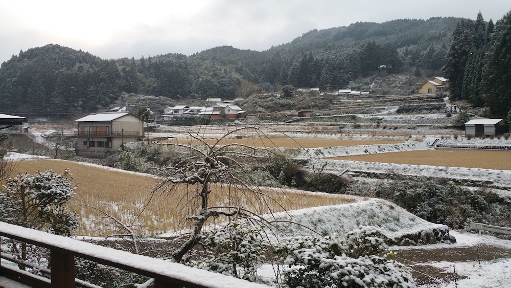 うきは 小塩の灯り 福岡