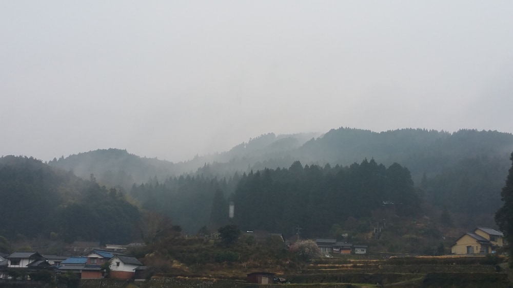 うきは 小塩の灯り 福岡