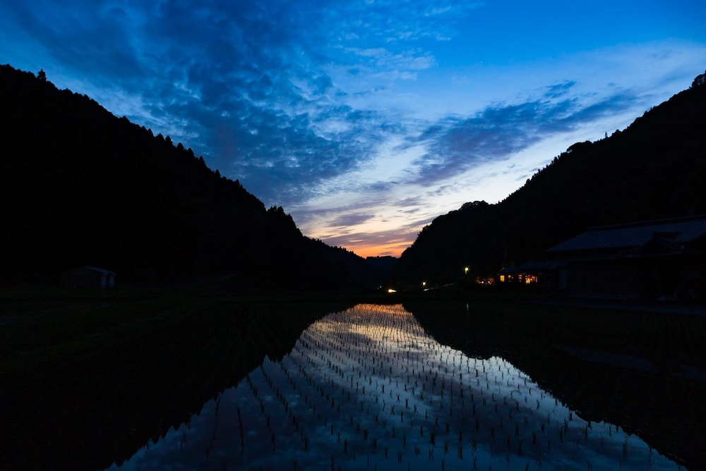 うきは 小塩の灯り 福岡
