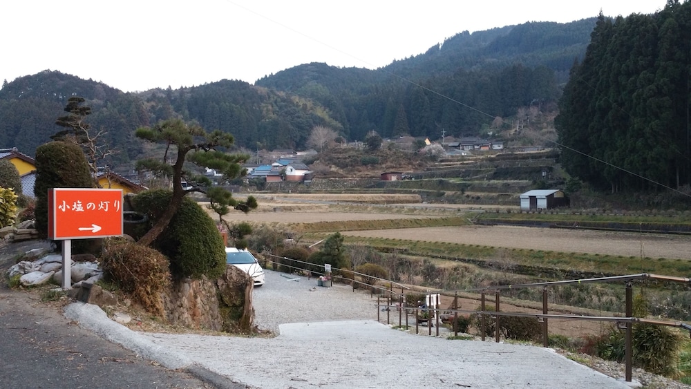 うきは 小塩の灯り 福岡