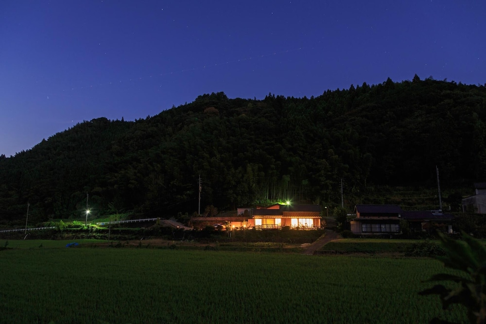 うきは 小塩の灯り 福岡