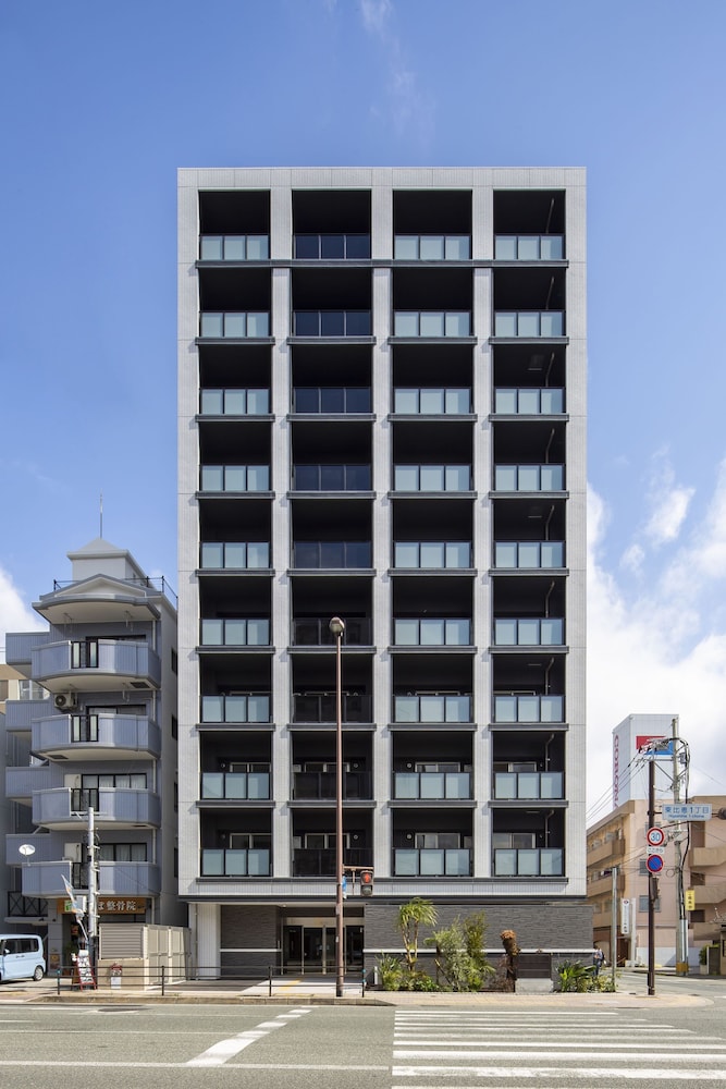 SG RESIDENCE INN HAKATA 福岡