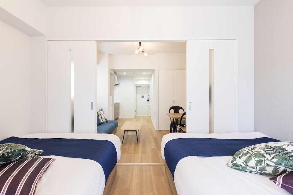 SG RESIDENCE INN HAKATA 福岡