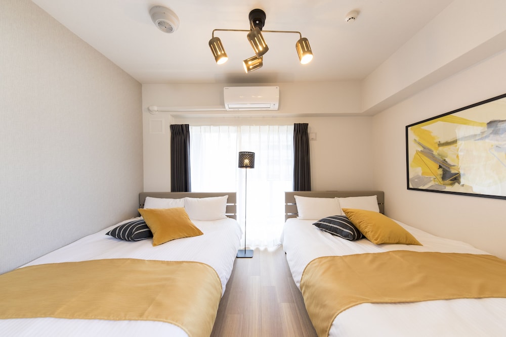 SG RESIDENCE INN HAKATA 福岡