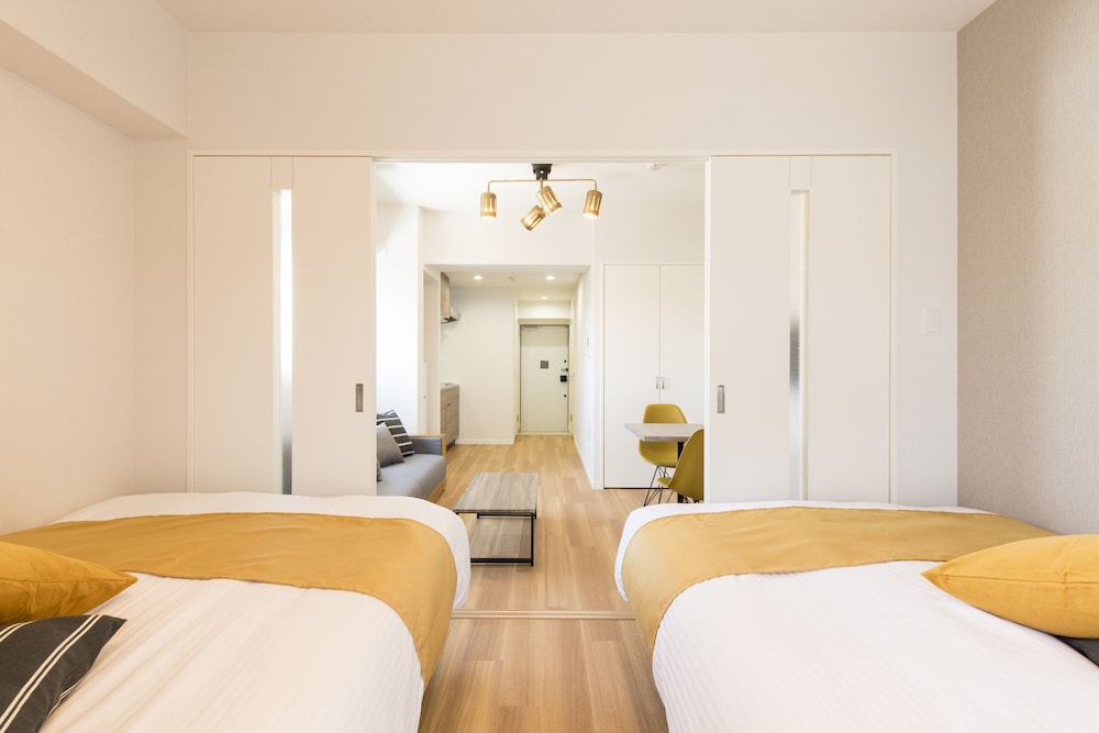 SG RESIDENCE INN HAKATA 福岡