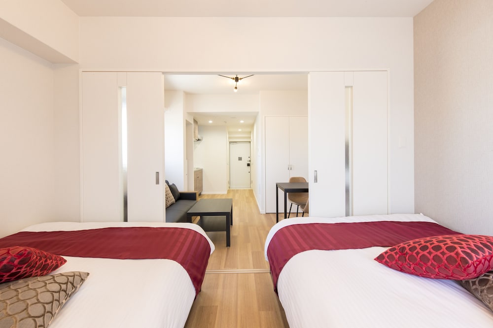 SG RESIDENCE INN HAKATA 福岡