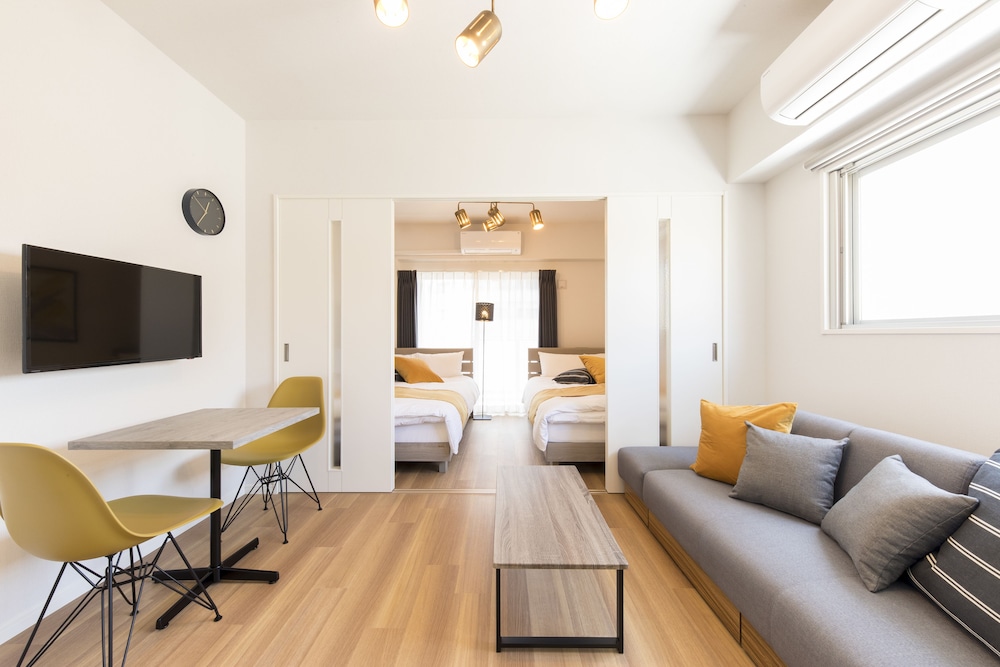 SG RESIDENCE INN HAKATA 福岡