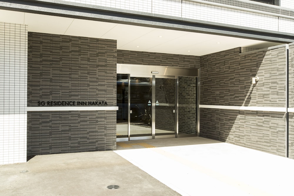 SG RESIDENCE INN HAKATA 福岡