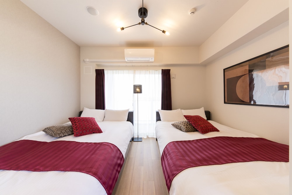 SG RESIDENCE INN HAKATA 福岡