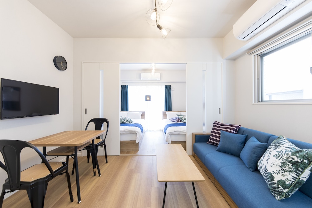 SG RESIDENCE INN HAKATA 福岡