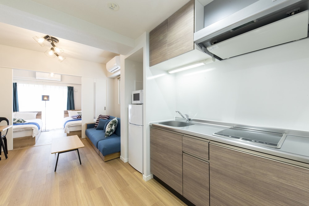 SG RESIDENCE INN HAKATA 福岡