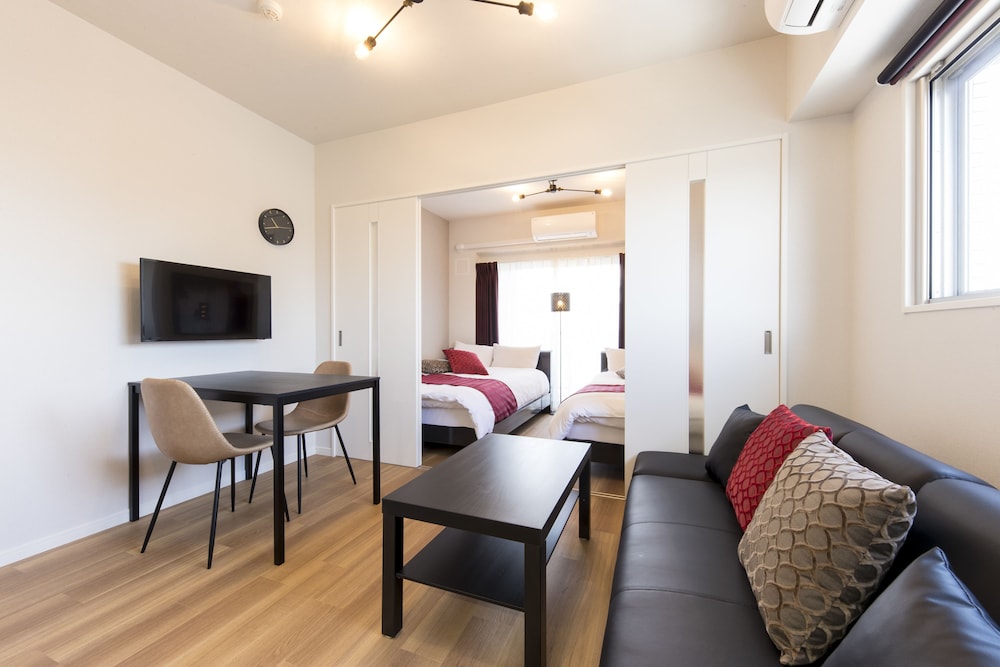 SG RESIDENCE INN HAKATA 福岡