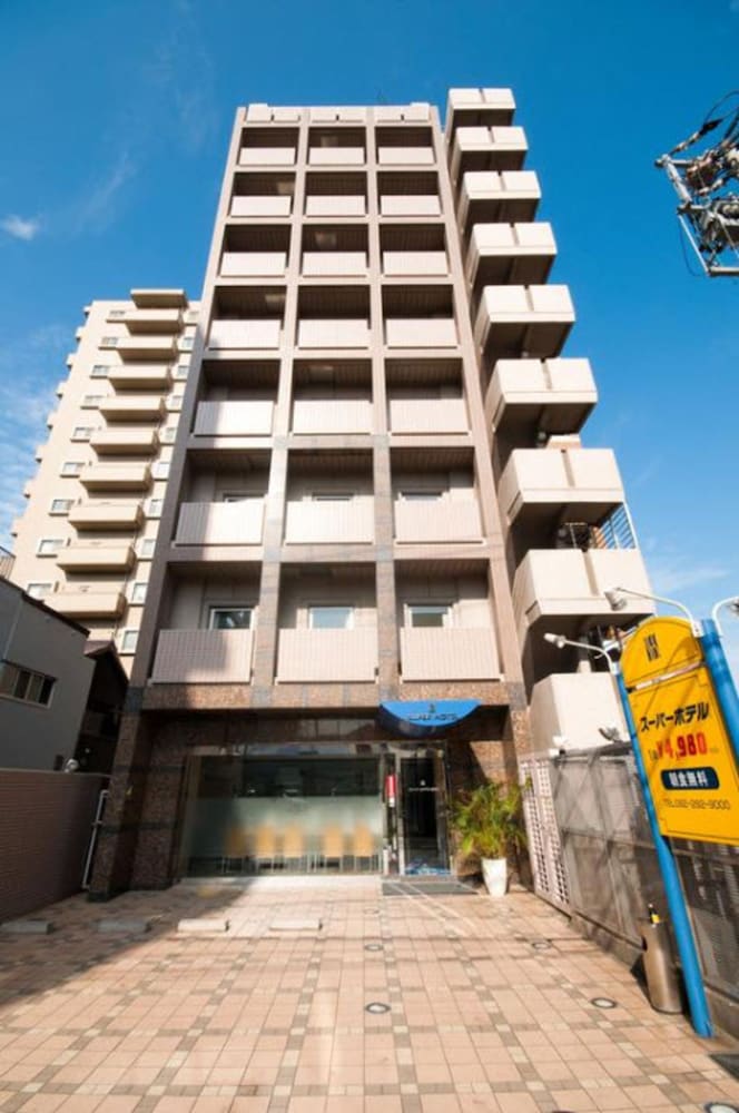 スーパーホテルINN博多 福岡