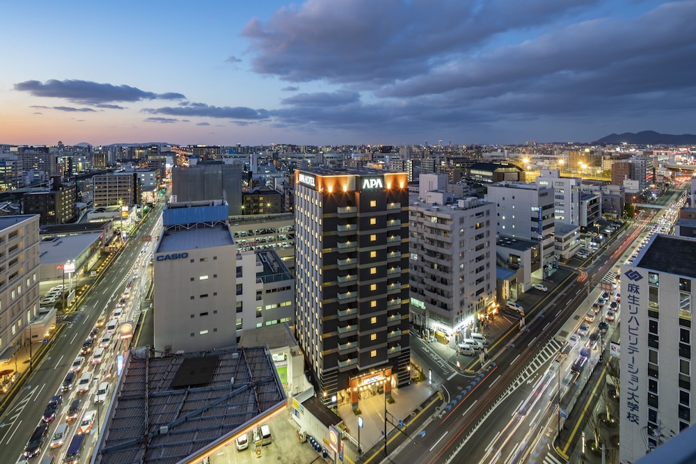 アパホテル博多東比恵駅前 福岡
