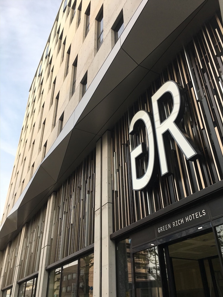 グリーンリッチホテル久留米 天然温泉・有馬六ツ門の湯 福岡