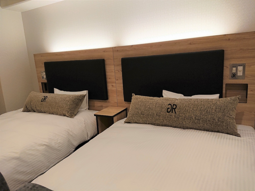 グリーンリッチホテル久留米 天然温泉・有馬六ツ門の湯 福岡