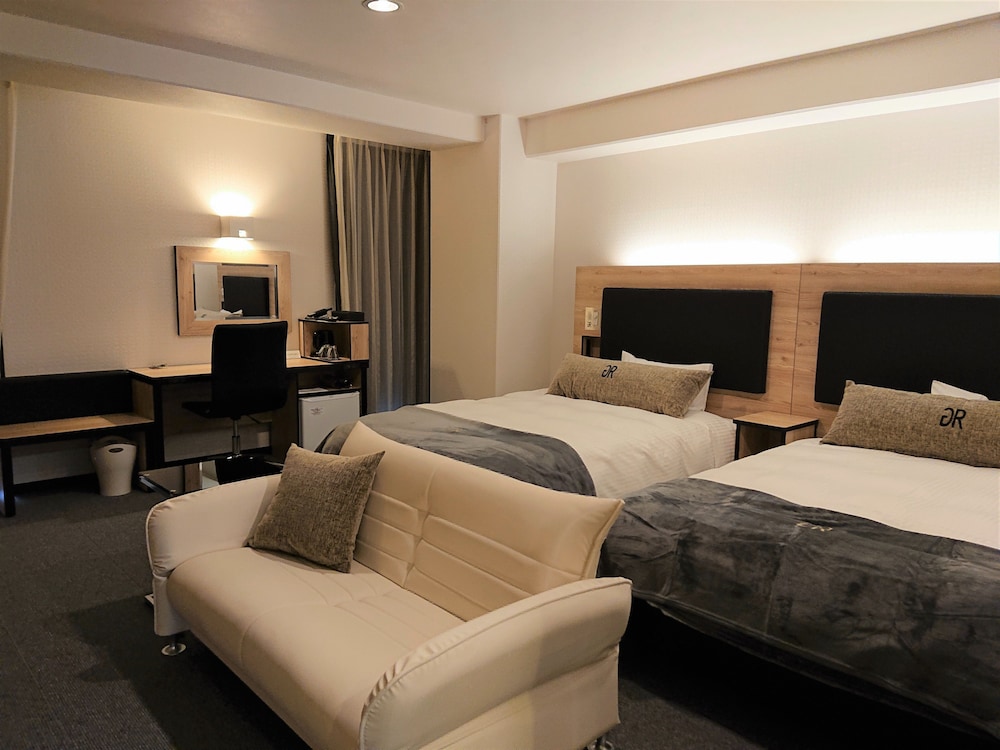 グリーンリッチホテル久留米 天然温泉・有馬六ツ門の湯 福岡