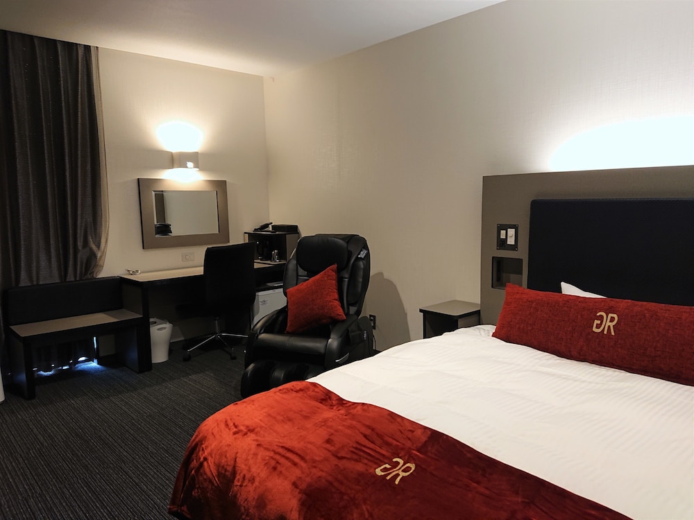 グリーンリッチホテル久留米 天然温泉・有馬六ツ門の湯 福岡