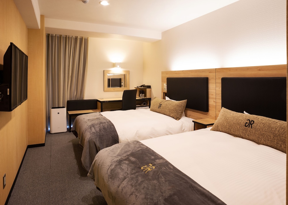 グリーンリッチホテル久留米 天然温泉・有馬六ツ門の湯 福岡