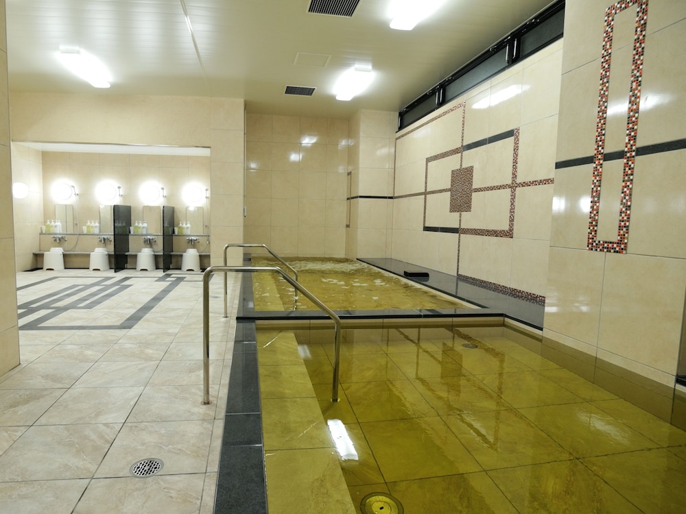 グリーンリッチホテル久留米 天然温泉・有馬六ツ門の湯 福岡