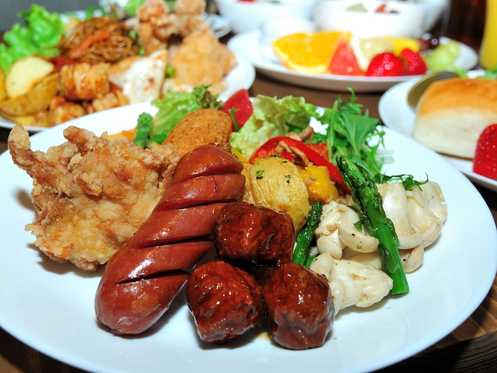 グリーンリッチホテル久留米 天然温泉・有馬六ツ門の湯 福岡