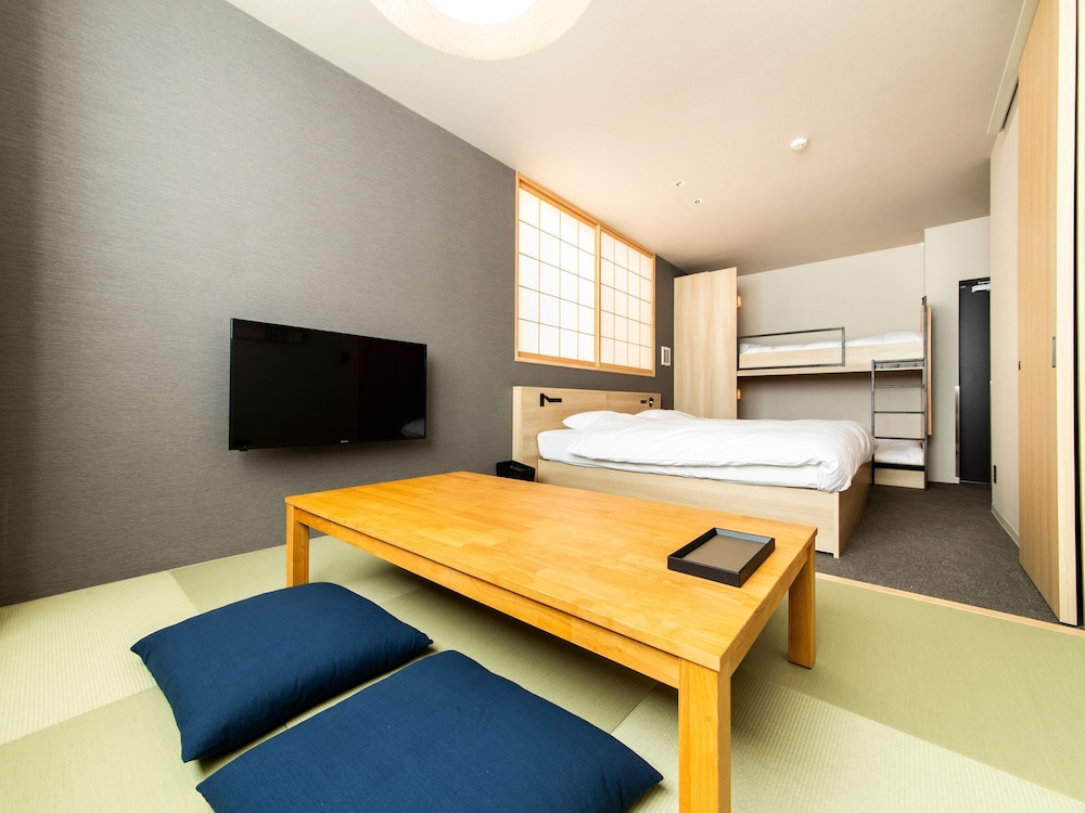 ALPHABED INN 福岡大濠公園 福岡