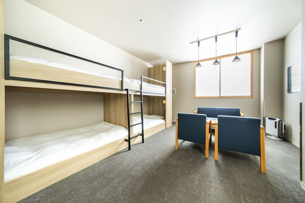 ALPHABED INN 福岡大濠公園 福岡