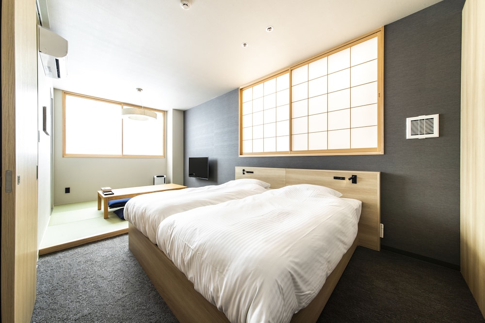 ALPHABED INN 福岡大濠公園 福岡