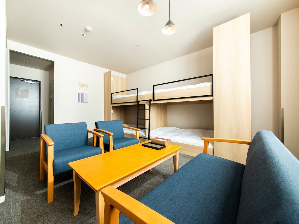 ALPHABED INN 福岡大濠公園 福岡