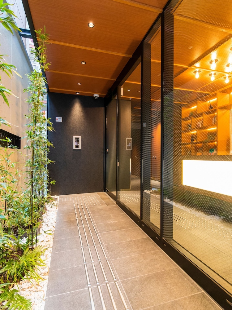 ALPHABED INN 福岡大濠公園 福岡