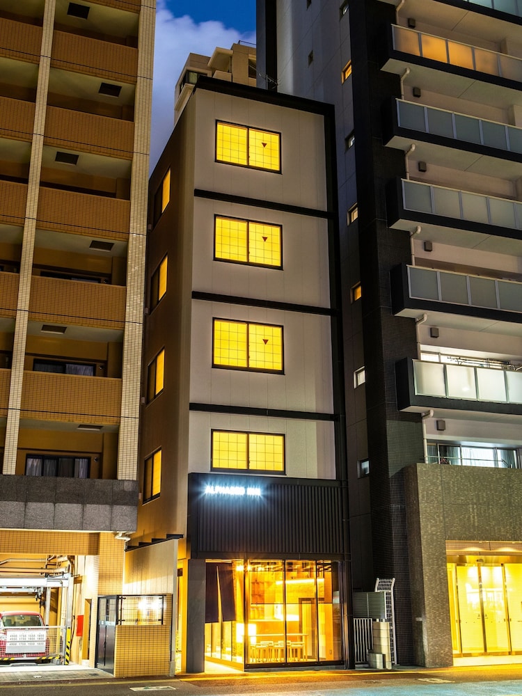 ALPHABED INN 福岡大濠公園 福岡