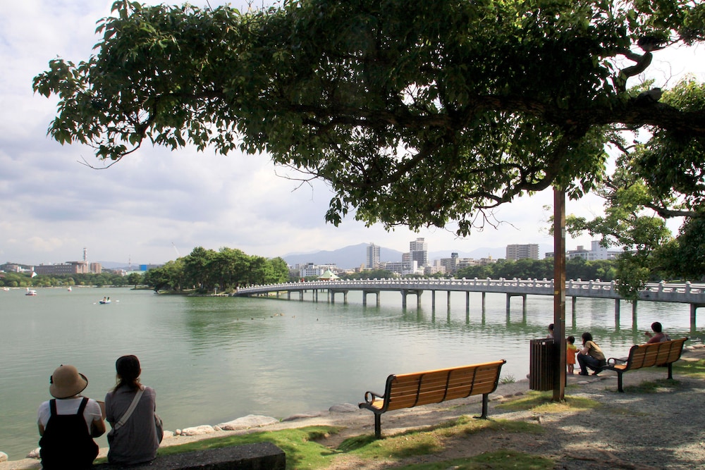ALPHABED INN 福岡大濠公園 福岡