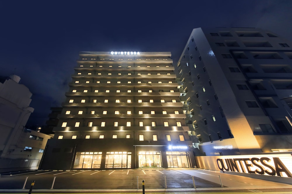 クインテッサホテル福岡天神南 福岡